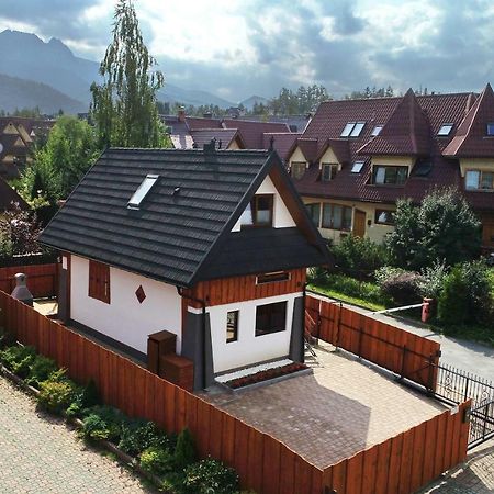Domek Pod Antalowka Zakopane Exteriér fotografie