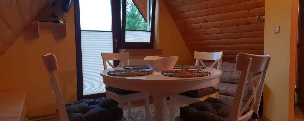 Domek Pod Antalowka Zakopane Exteriér fotografie
