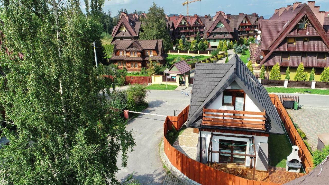 Domek Pod Antalowka Zakopane Exteriér fotografie