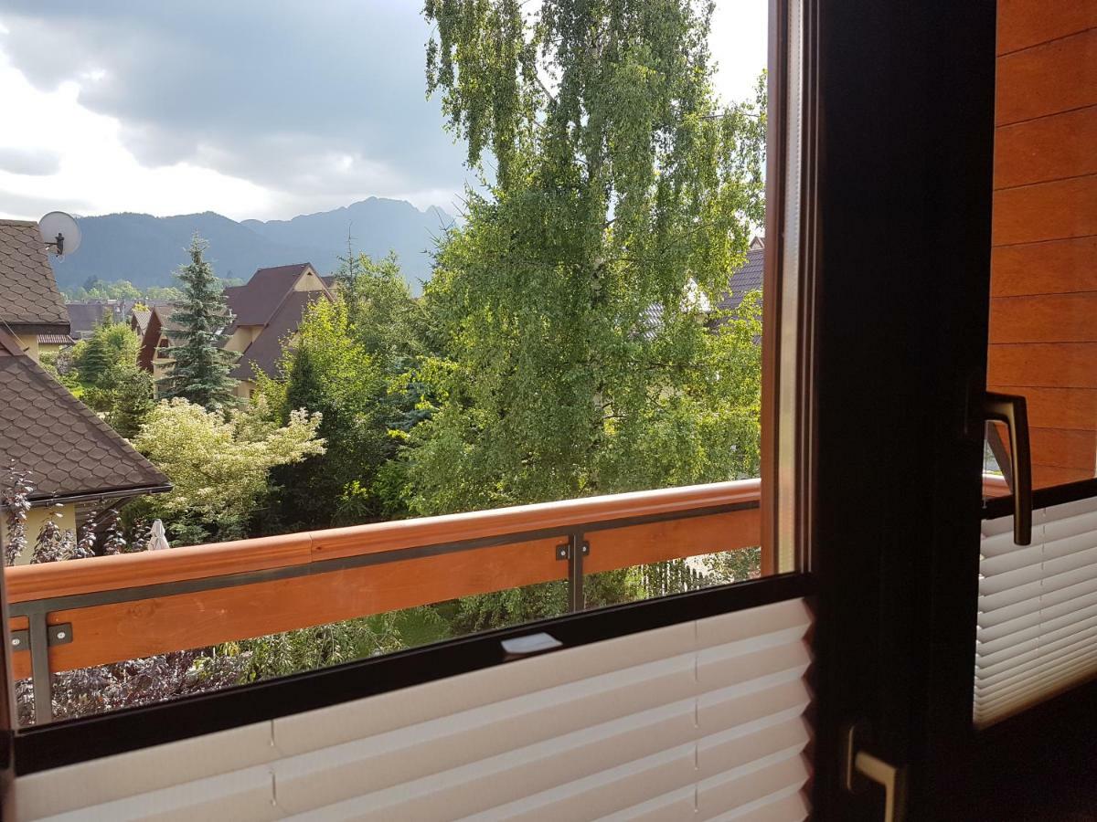 Domek Pod Antalowka Zakopane Exteriér fotografie