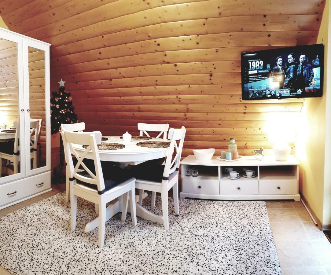 Domek Pod Antalowka Zakopane Exteriér fotografie