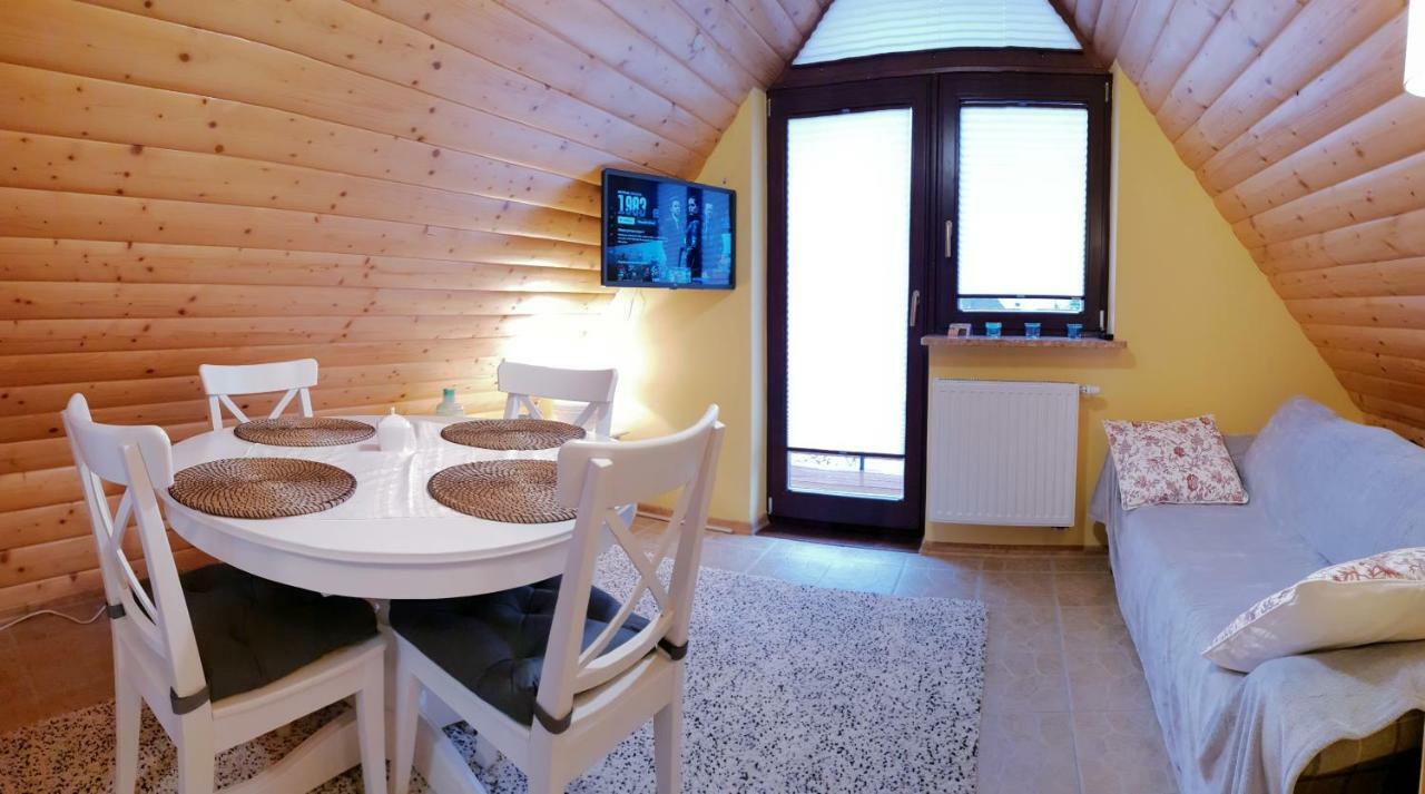 Domek Pod Antalowka Zakopane Exteriér fotografie