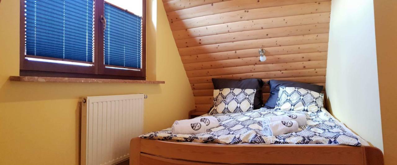 Domek Pod Antalowka Zakopane Exteriér fotografie