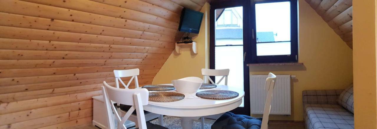 Domek Pod Antalowka Zakopane Exteriér fotografie